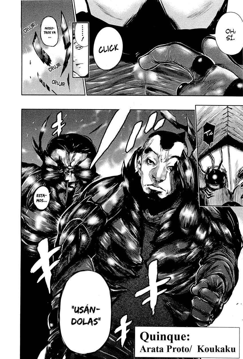 Read Tokyo Ghoul (ES) Manga Online