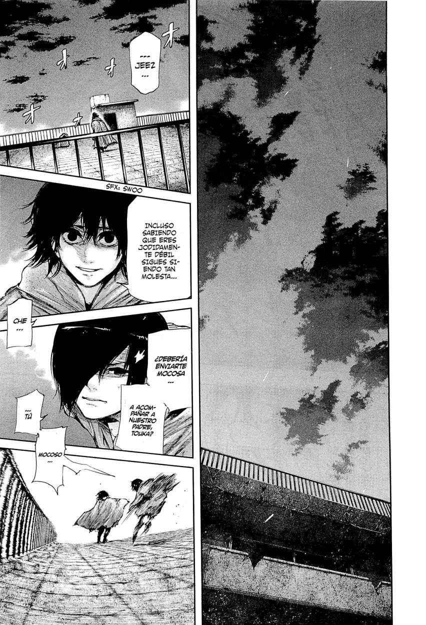 Read Tokyo Ghoul (ES) Manga Online