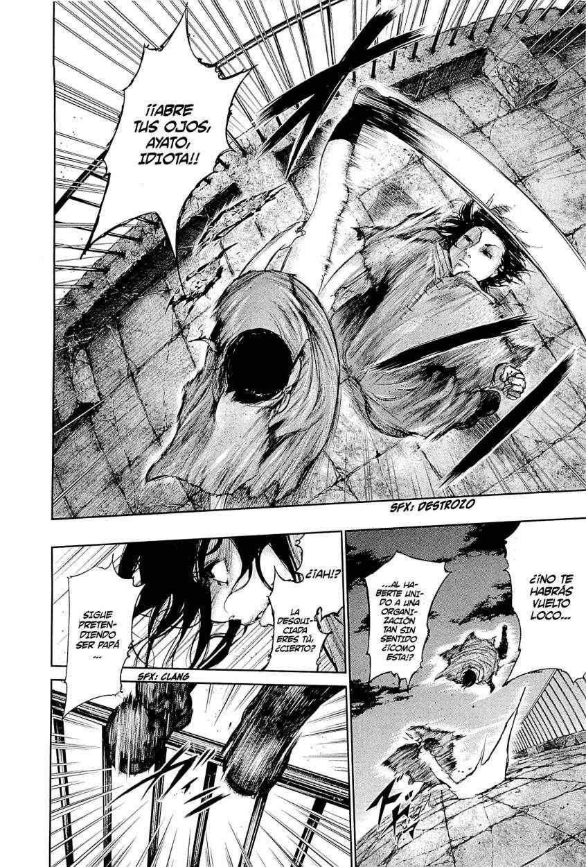 Read Tokyo Ghoul (ES) Manga Online