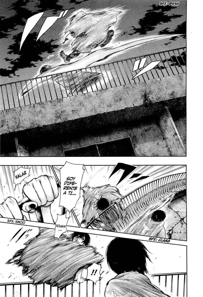 Read Tokyo Ghoul (ES) Manga Online