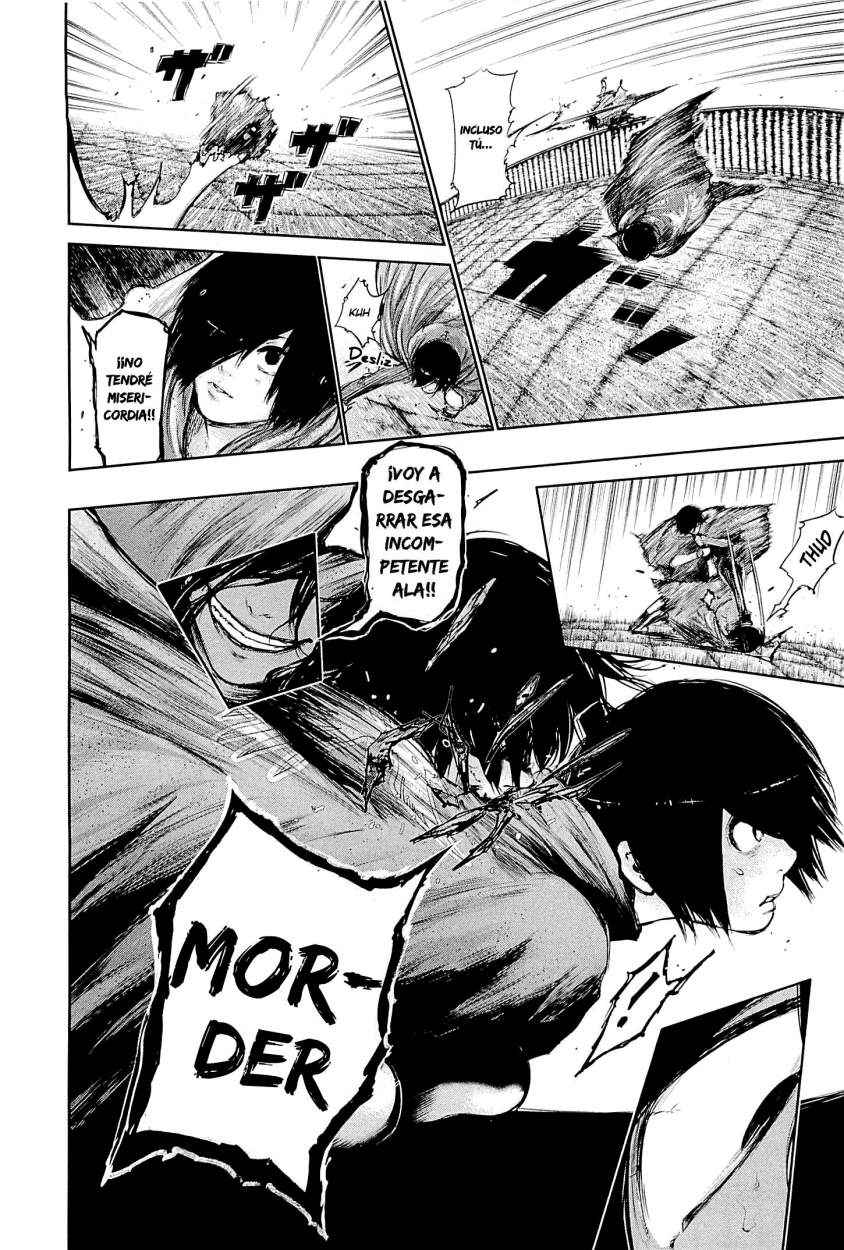 Read Tokyo Ghoul (ES) Manga Online