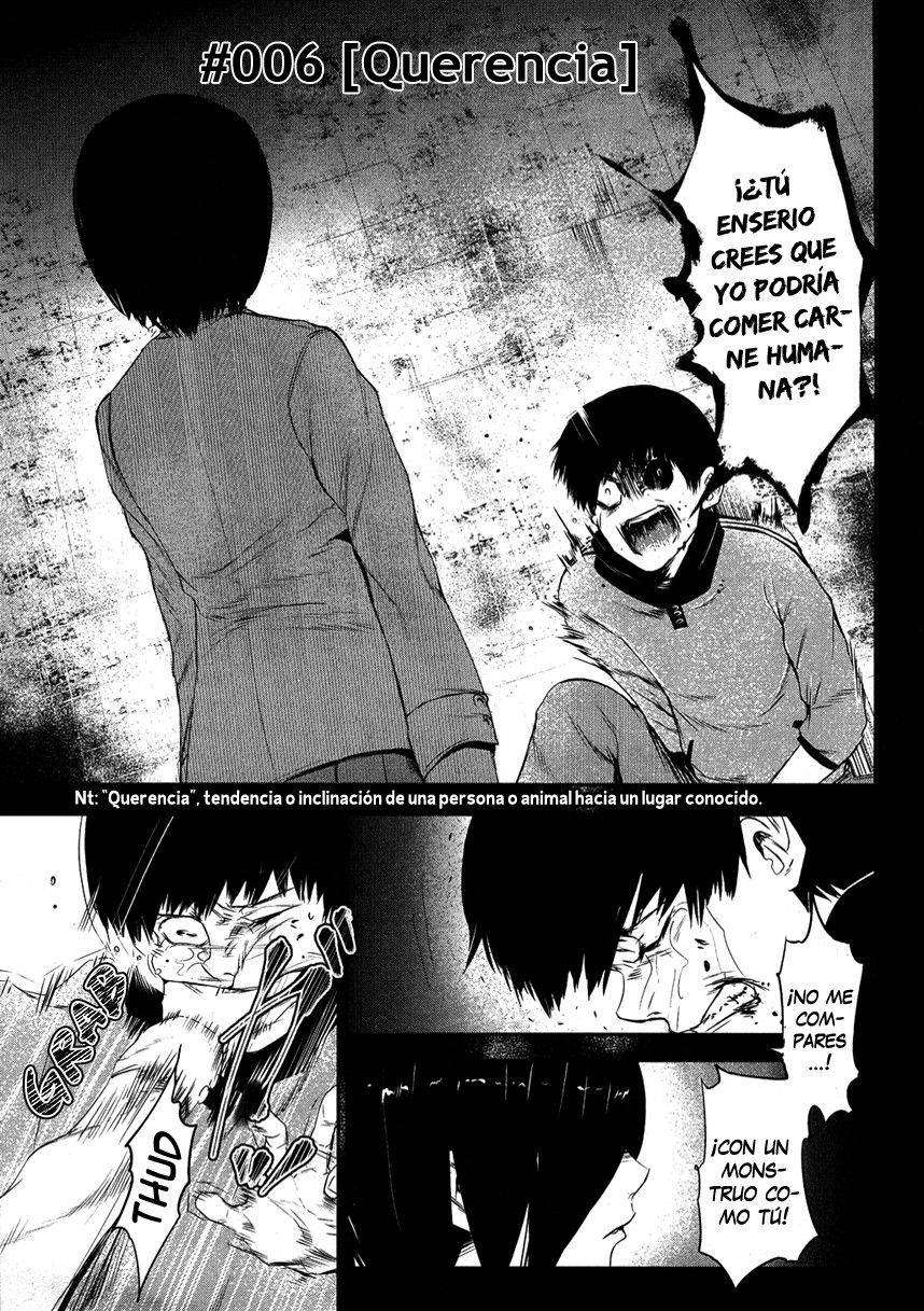 Read Tokyo Ghoul (ES) Manga Online