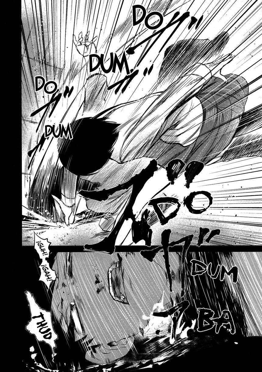 Read Tokyo Ghoul (ES) Manga Online