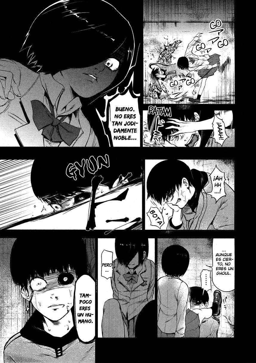 Read Tokyo Ghoul (ES) Manga Online
