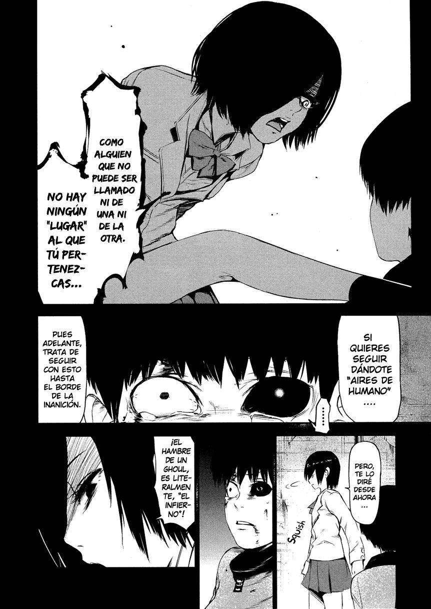 Read Tokyo Ghoul (ES) Manga Online