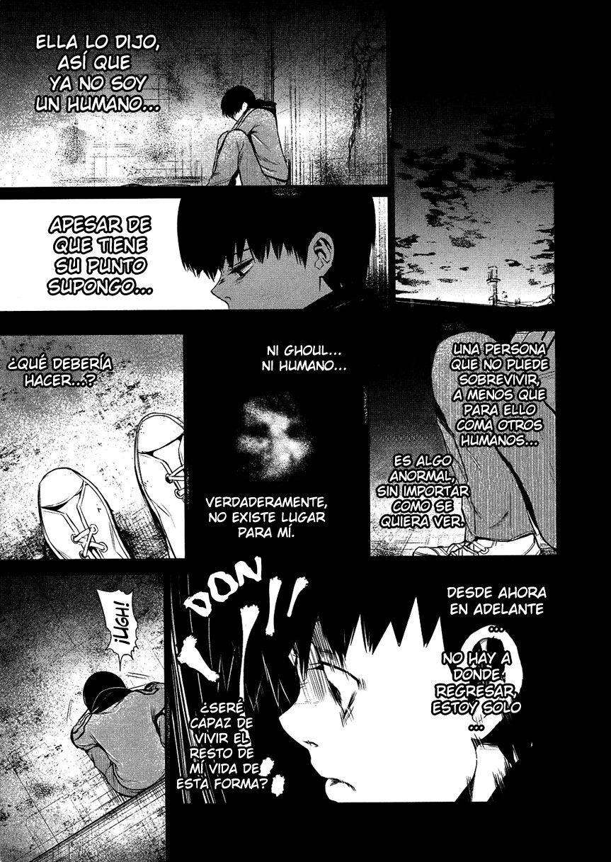 Read Tokyo Ghoul (ES) Manga Online
