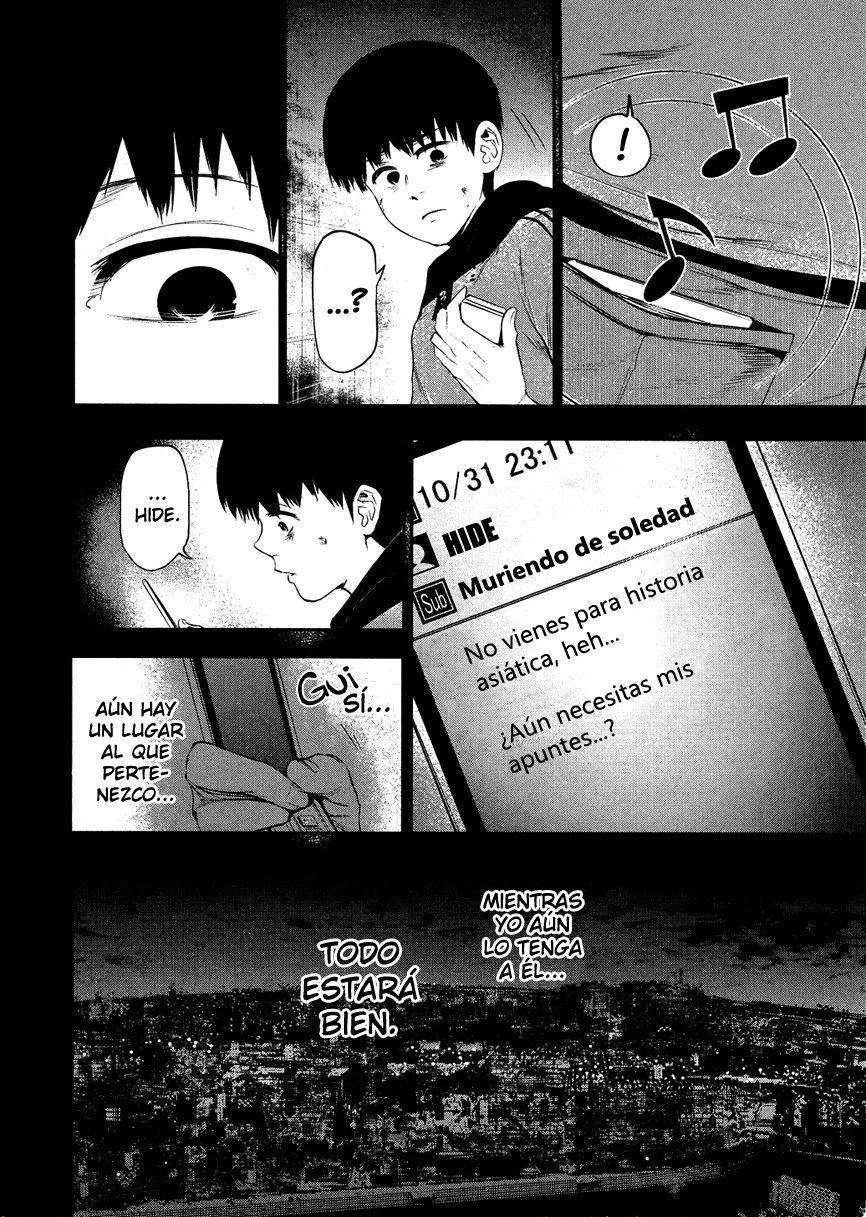 Read Tokyo Ghoul (ES) Manga Online