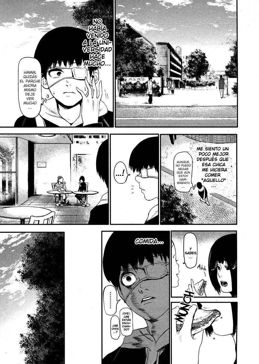 Read Tokyo Ghoul (ES) Manga Online