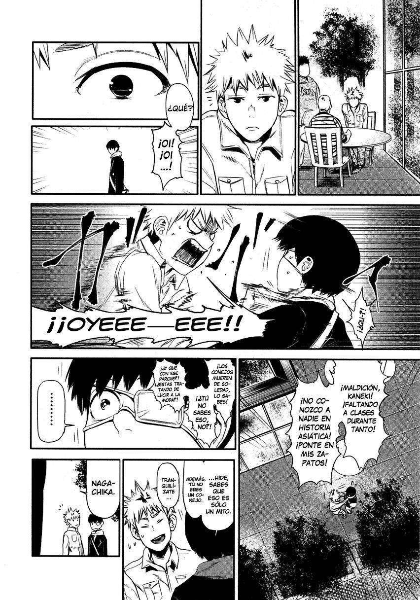 Read Tokyo Ghoul (ES) Manga Online