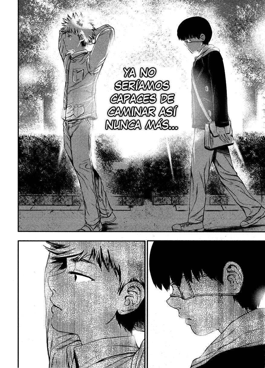 Read Tokyo Ghoul (ES) Manga Online