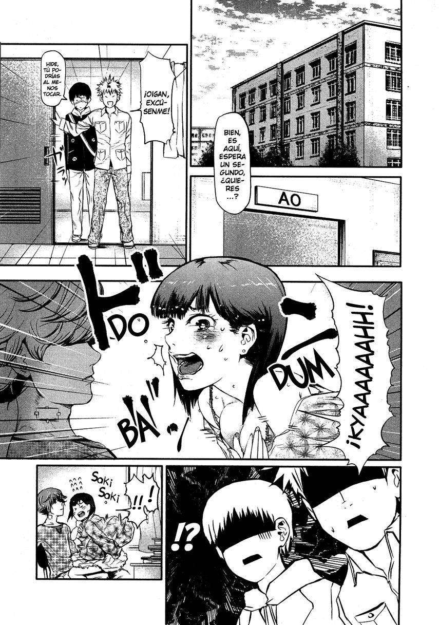 Read Tokyo Ghoul (ES) Manga Online