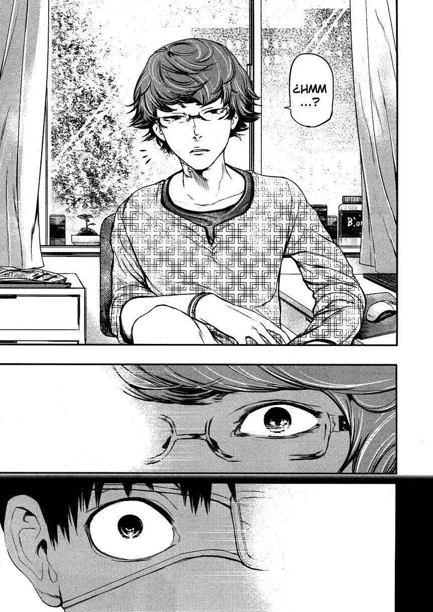 Read Tokyo Ghoul (ES) Manga Online