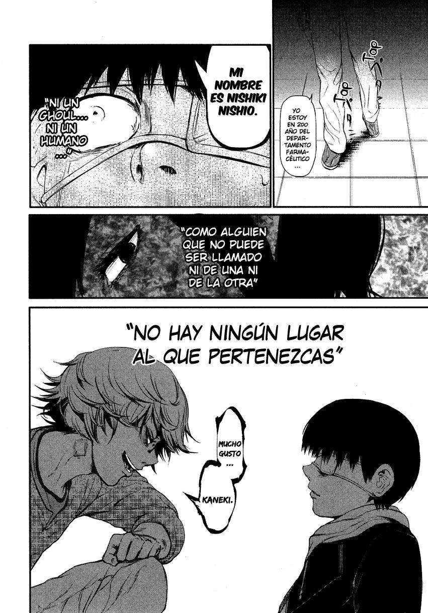 Read Tokyo Ghoul (ES) Manga Online