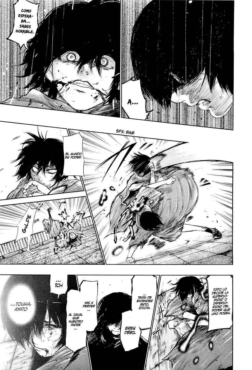 Read Tokyo Ghoul (ES) Manga Online