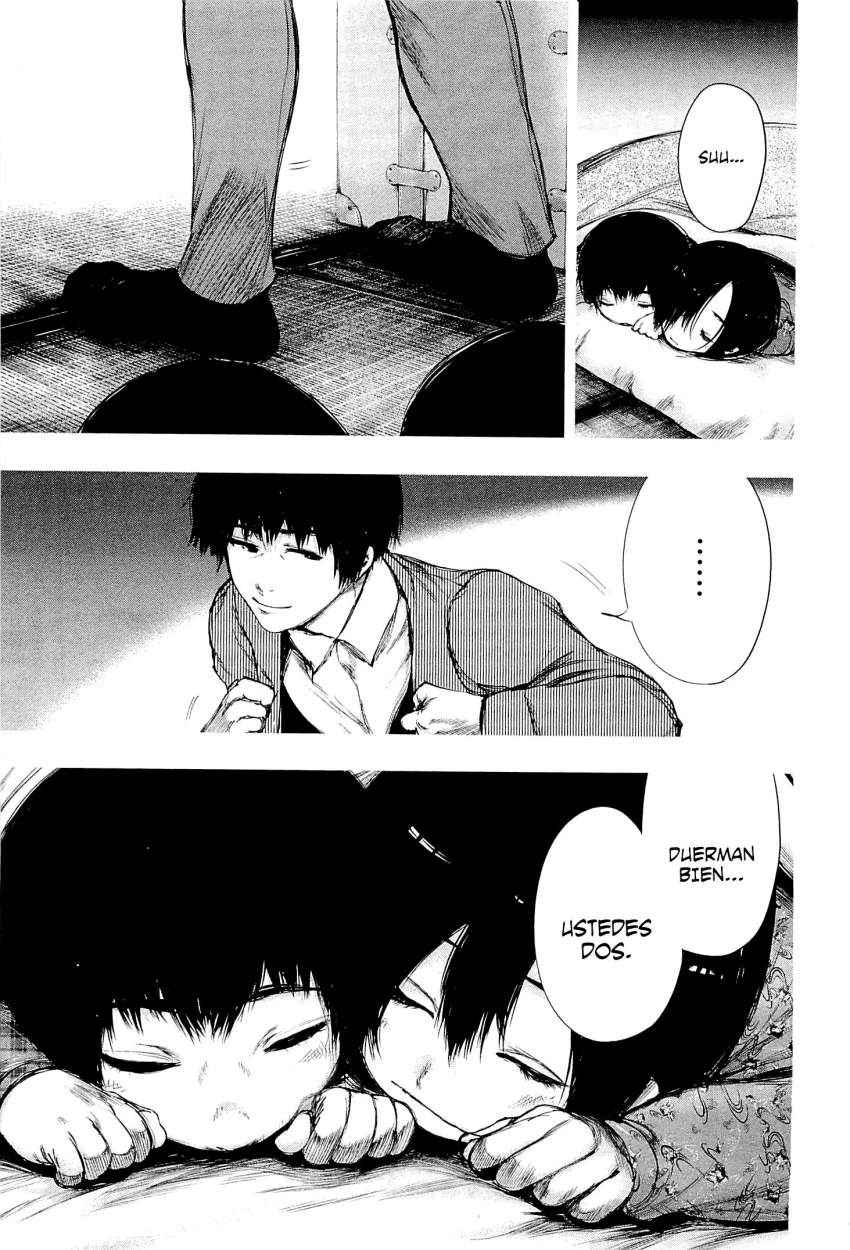 Read Tokyo Ghoul (ES) Manga Online