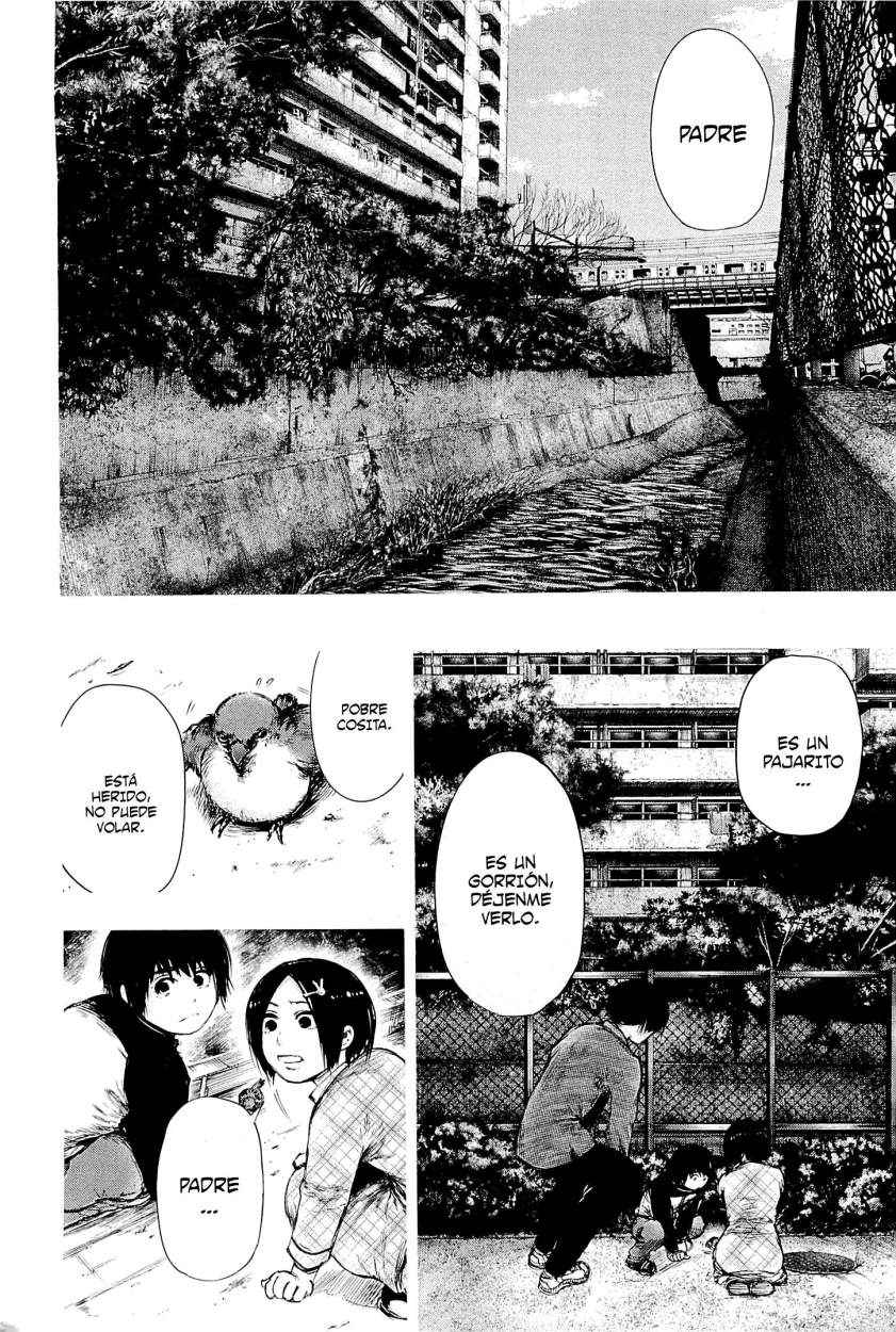 Read Tokyo Ghoul (ES) Manga Online