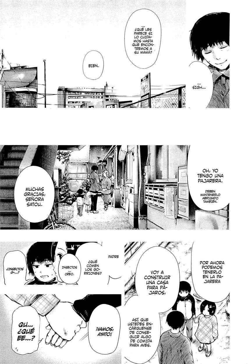 Read Tokyo Ghoul (ES) Manga Online