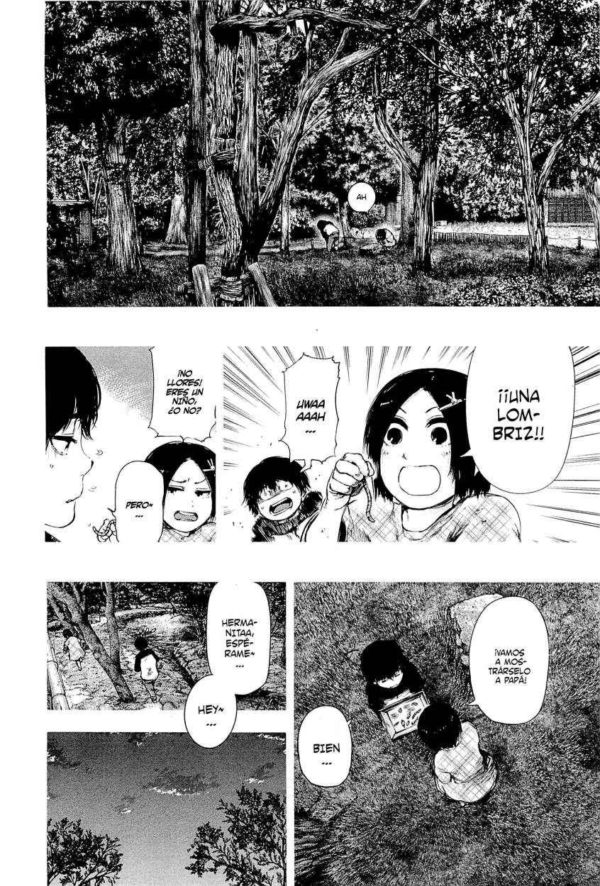 Read Tokyo Ghoul (ES) Manga Online
