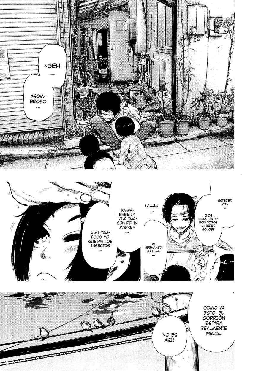 Read Tokyo Ghoul (ES) Manga Online