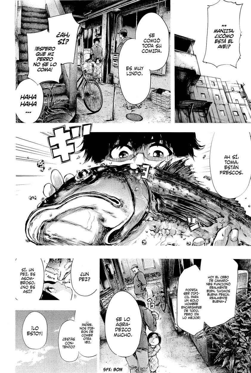 Read Tokyo Ghoul (ES) Manga Online