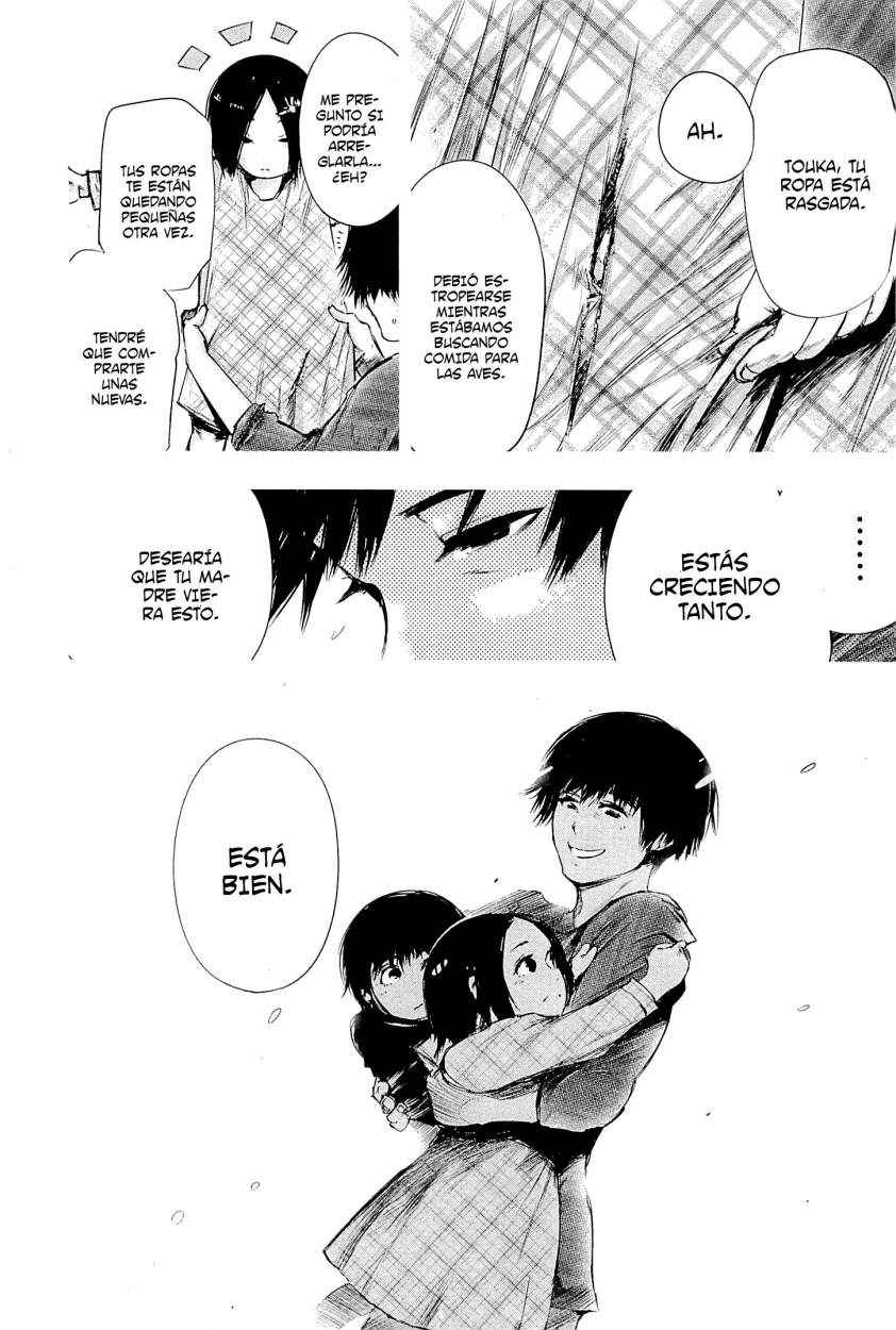 Read Tokyo Ghoul (ES) Manga Online