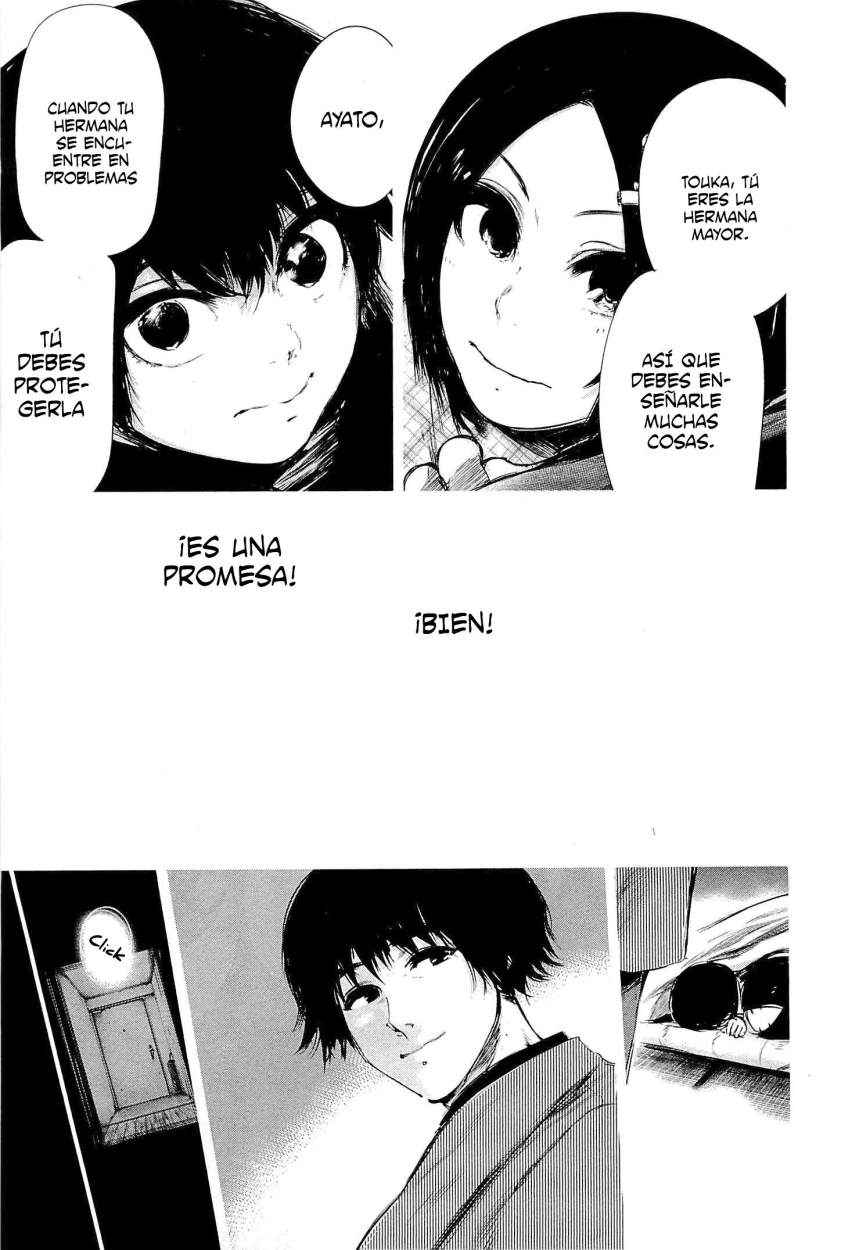 Read Tokyo Ghoul (ES) Manga Online
