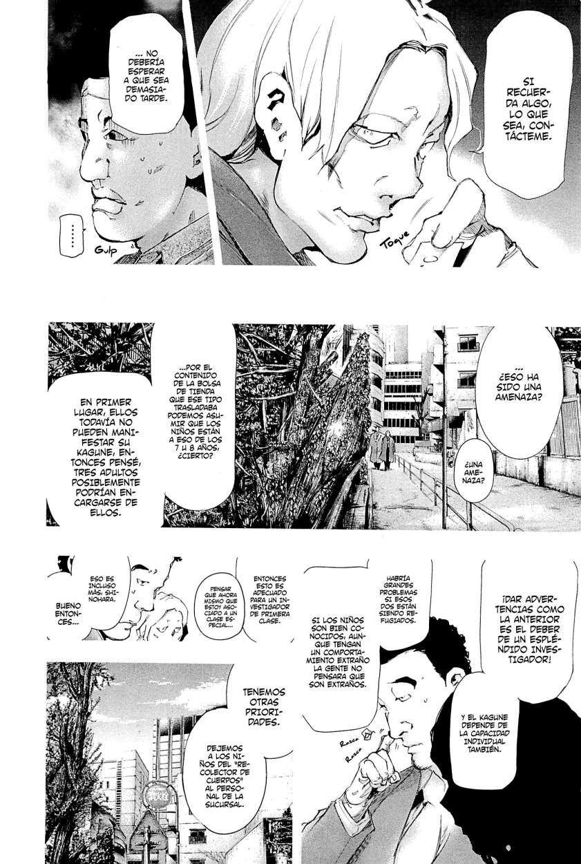 Read Tokyo Ghoul (ES) Manga Online