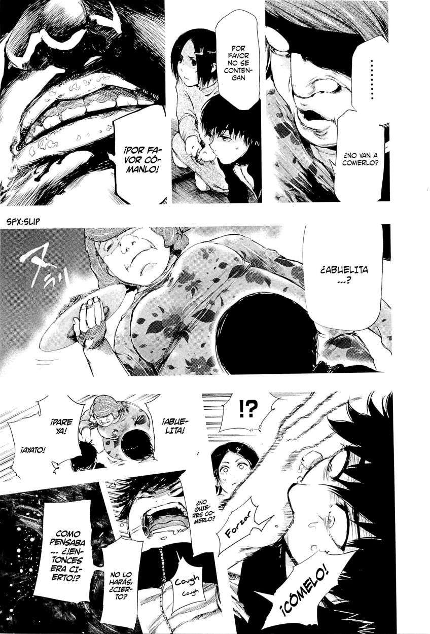 Read Tokyo Ghoul (ES) Manga Online