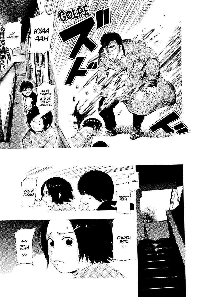 Read Tokyo Ghoul (ES) Manga Online