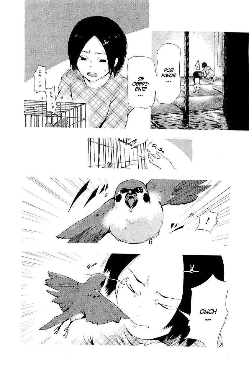 Read Tokyo Ghoul (ES) Manga Online
