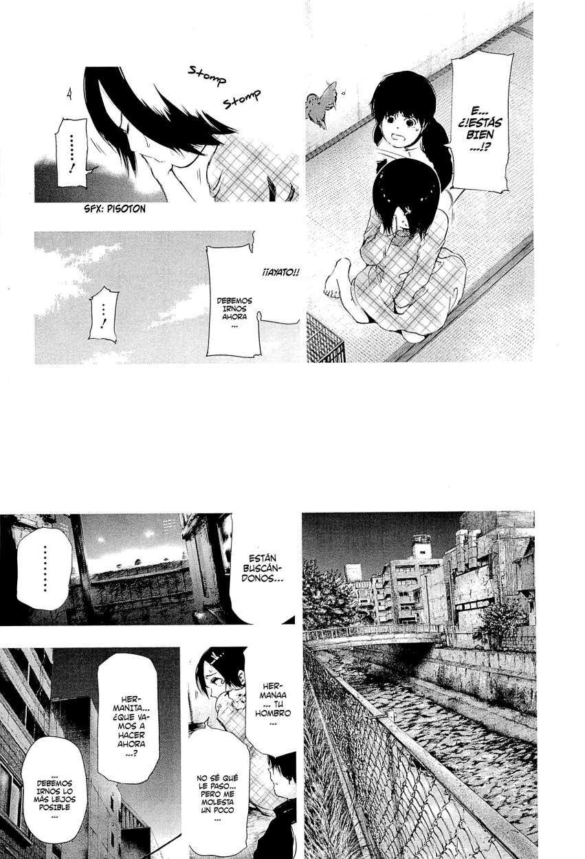 Read Tokyo Ghoul (ES) Manga Online