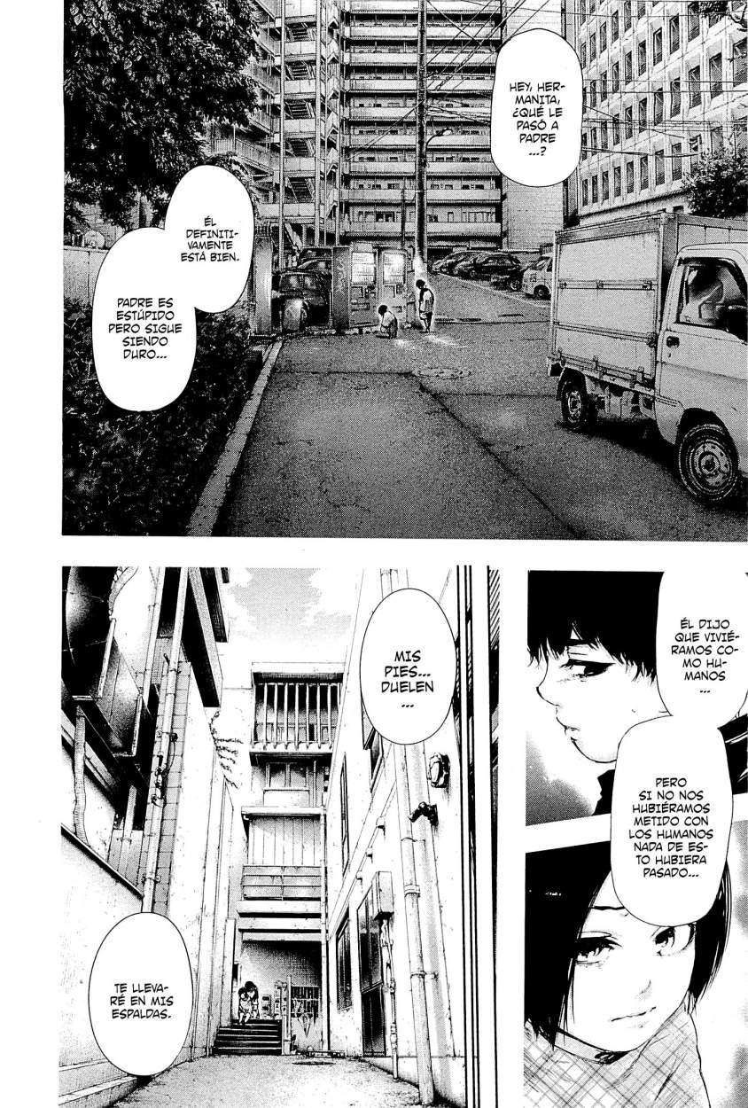 Read Tokyo Ghoul (ES) Manga Online