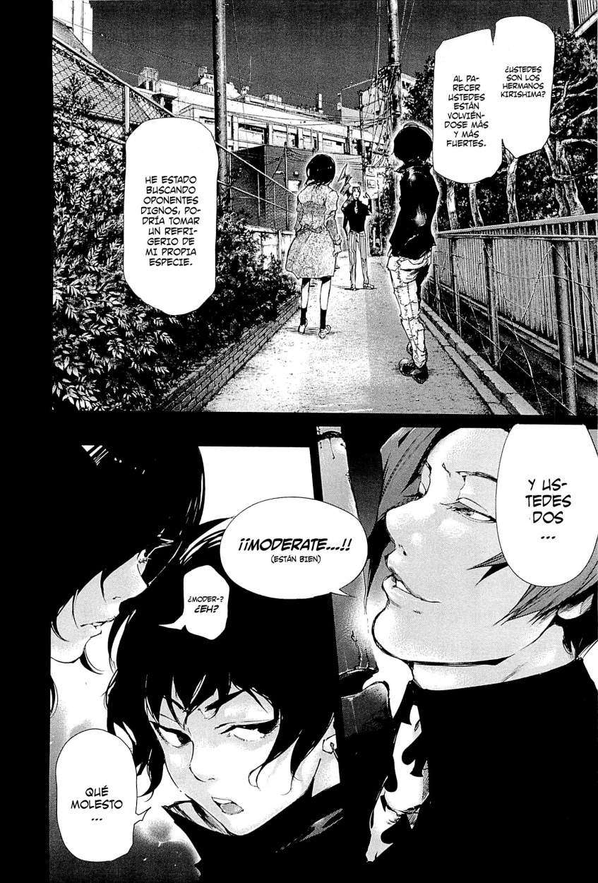 Read Tokyo Ghoul (ES) Manga Online