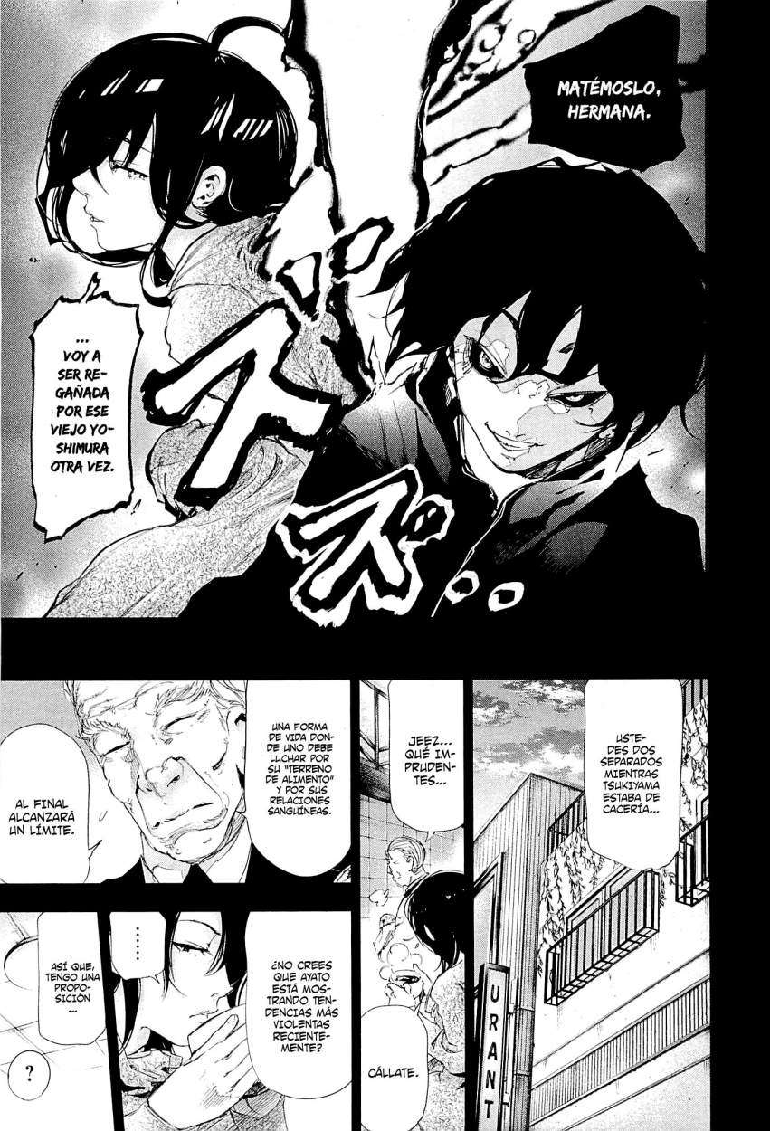 Read Tokyo Ghoul (ES) Manga Online