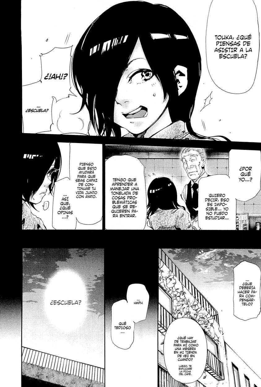 Read Tokyo Ghoul (ES) Manga Online