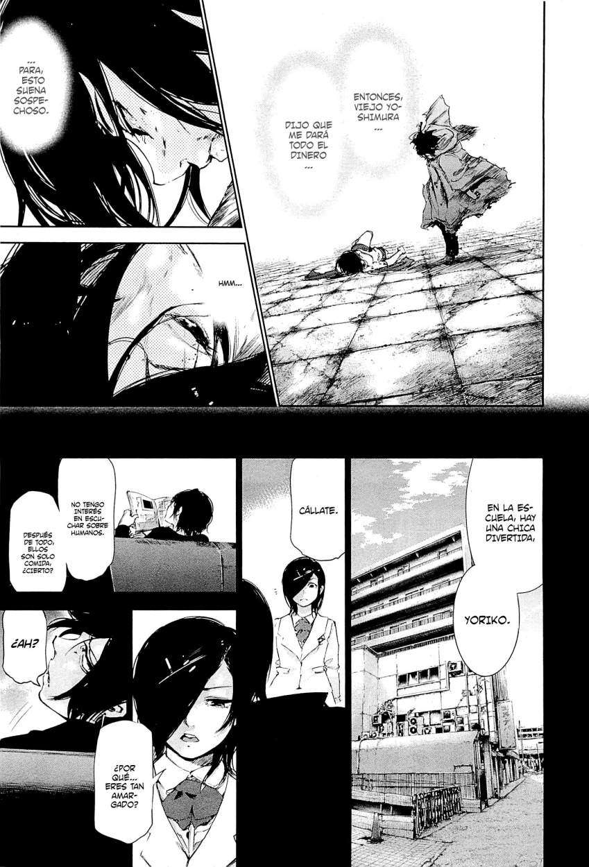 Read Tokyo Ghoul (ES) Manga Online
