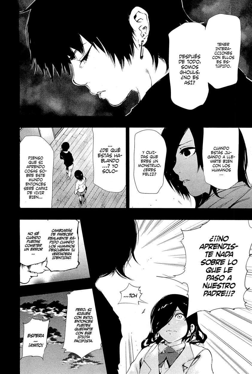 Read Tokyo Ghoul (ES) Manga Online
