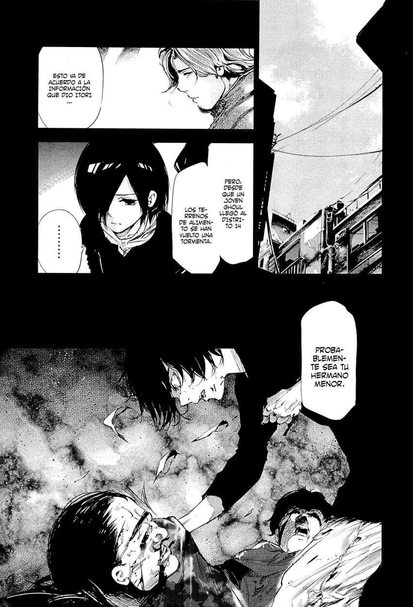 Read Tokyo Ghoul (ES) Manga Online