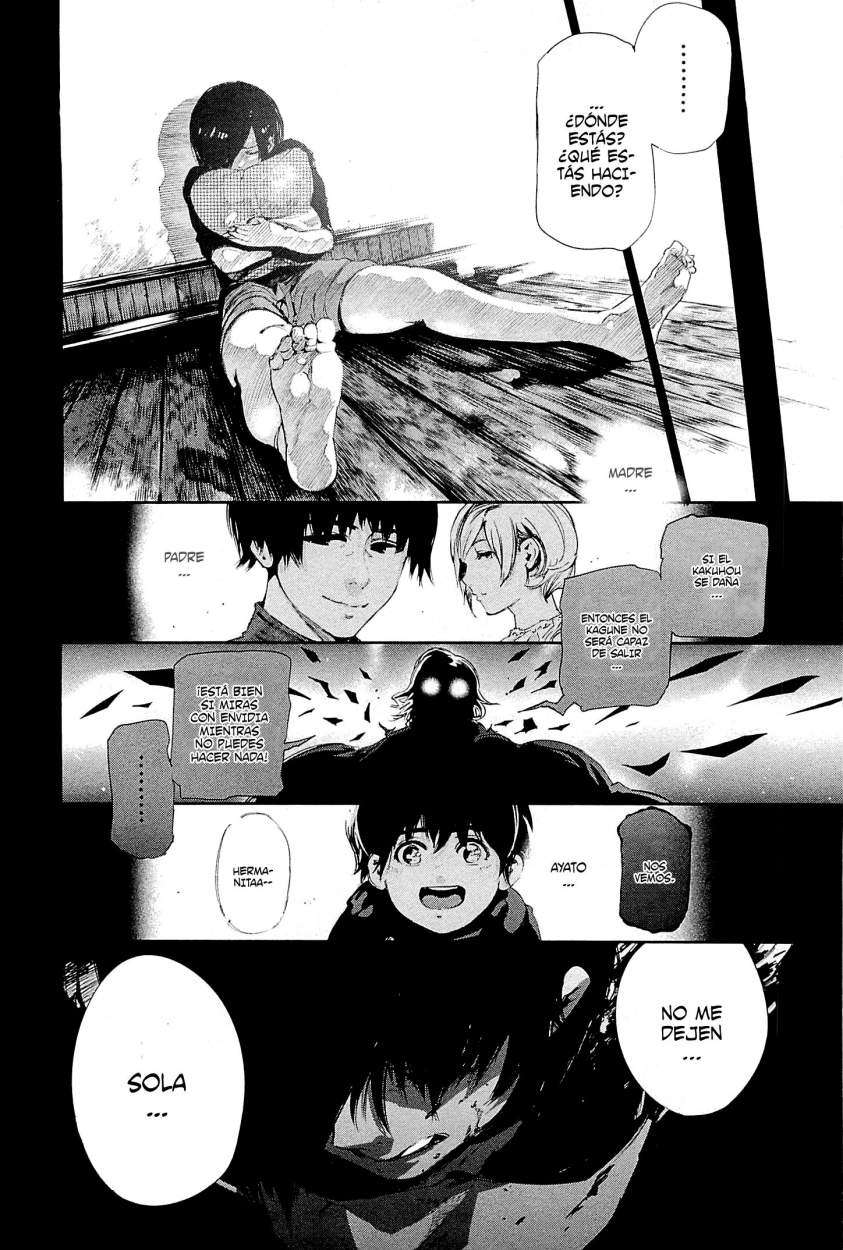 Read Tokyo Ghoul (ES) Manga Online