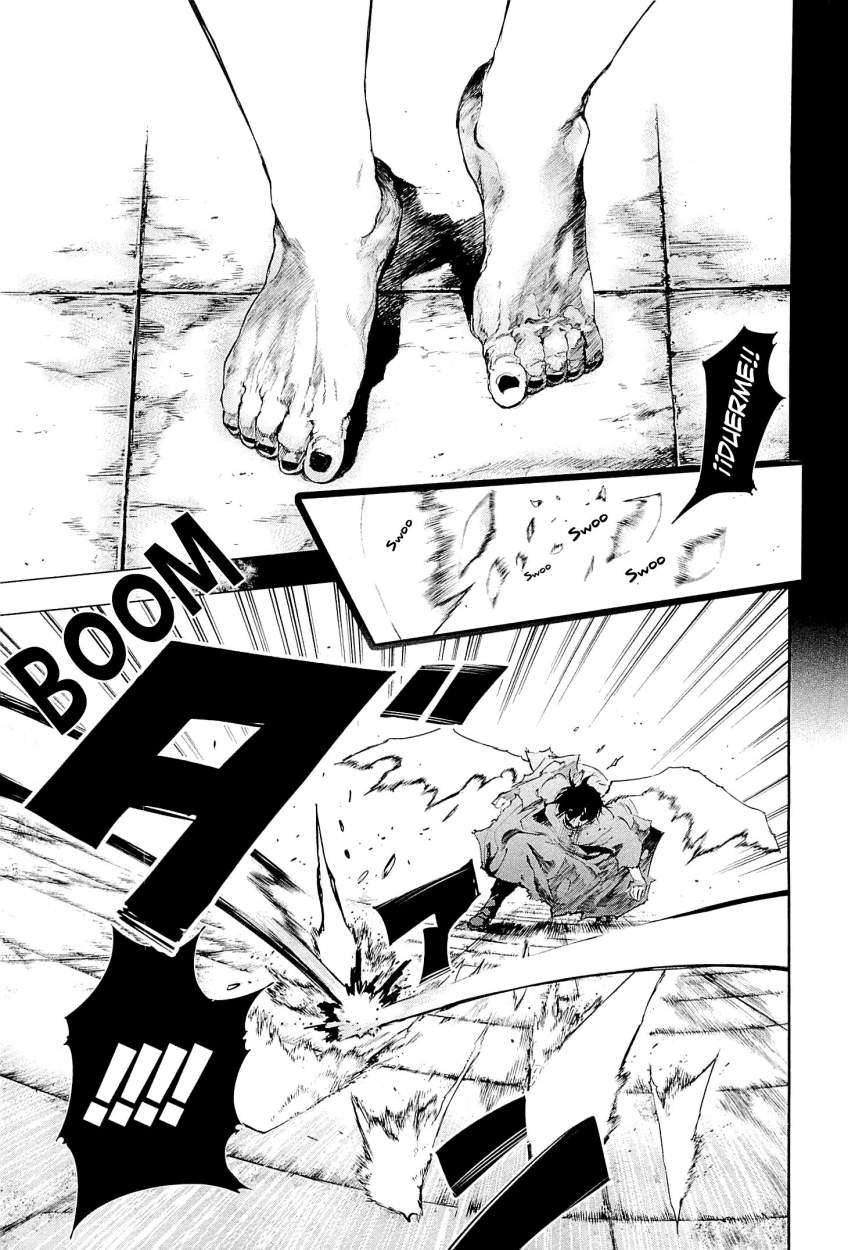 Read Tokyo Ghoul (ES) Manga Online