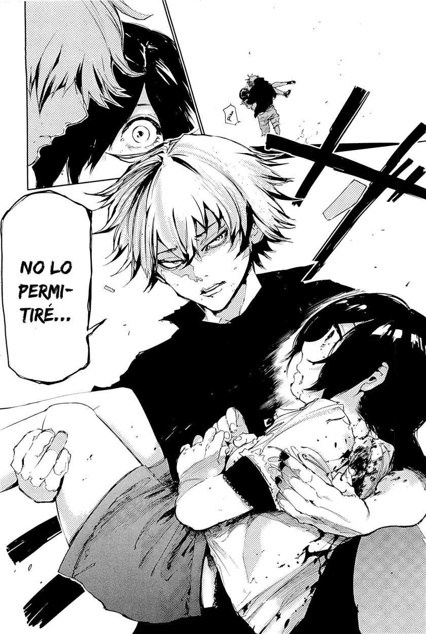 Read Tokyo Ghoul (ES) Manga Online