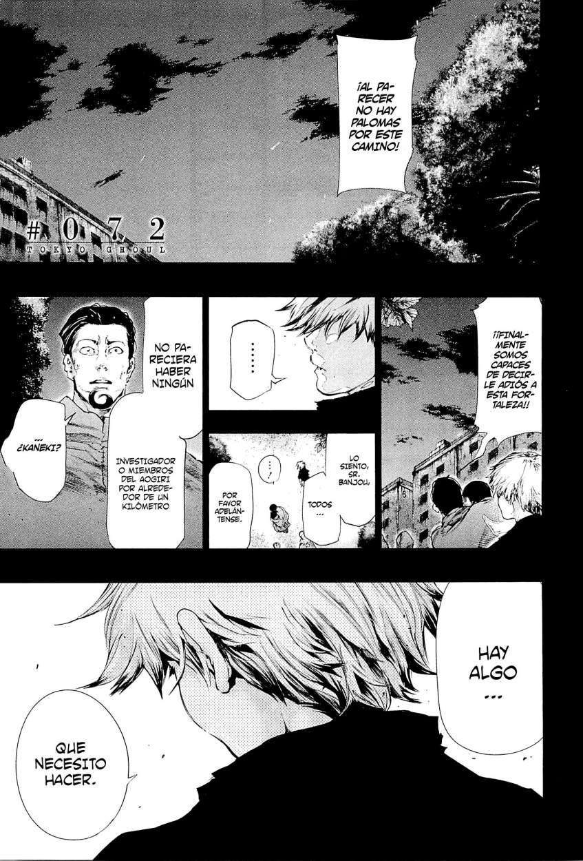 Read Tokyo Ghoul (ES) Manga Online