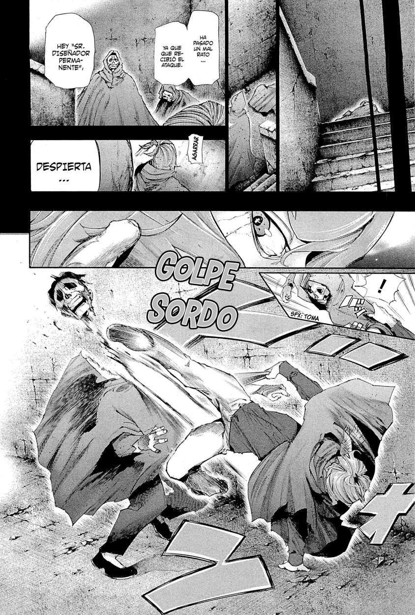 Read Tokyo Ghoul (ES) Manga Online