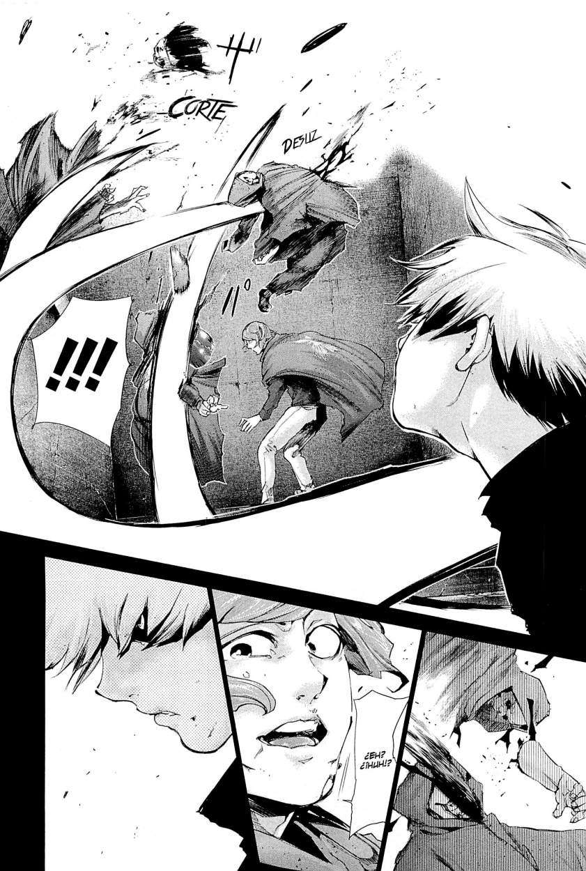 Read Tokyo Ghoul (ES) Manga Online