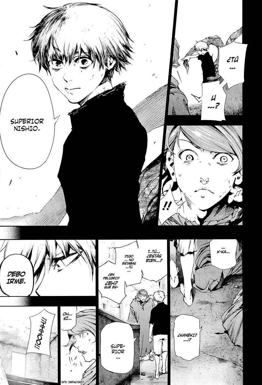 Read Tokyo Ghoul (ES) Manga Online