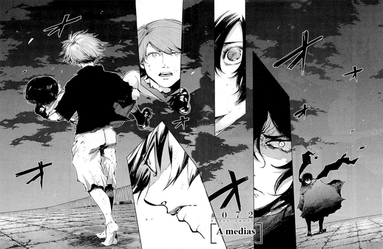 Read Tokyo Ghoul (ES) Manga Online