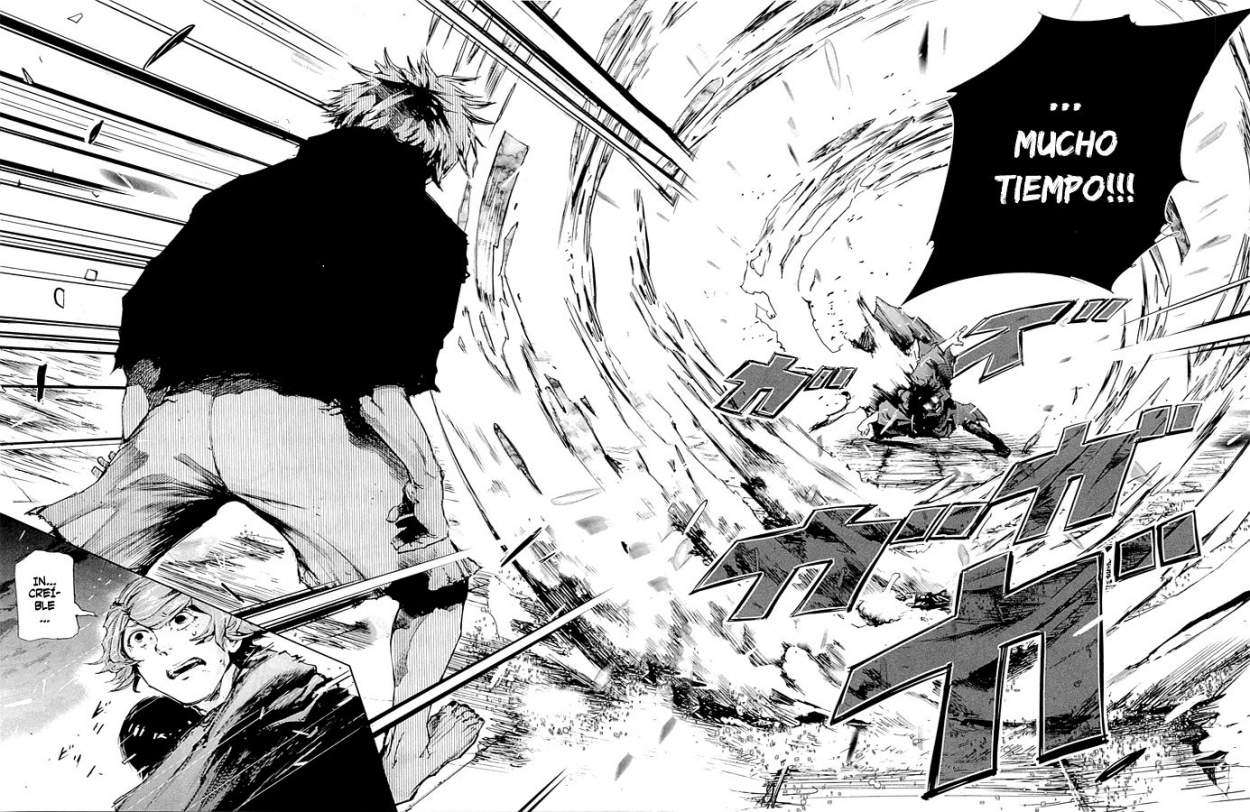 Read Tokyo Ghoul (ES) Manga Online