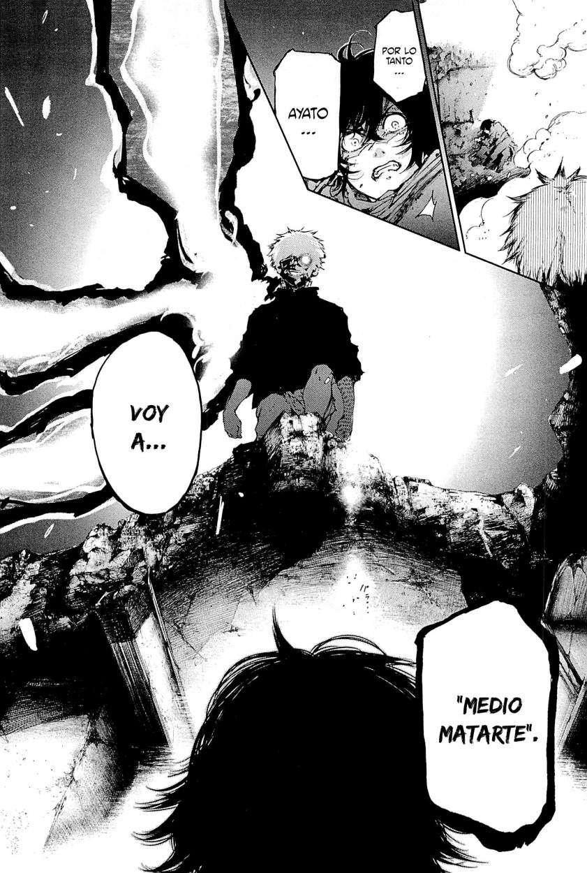 Read Tokyo Ghoul (ES) Manga Online