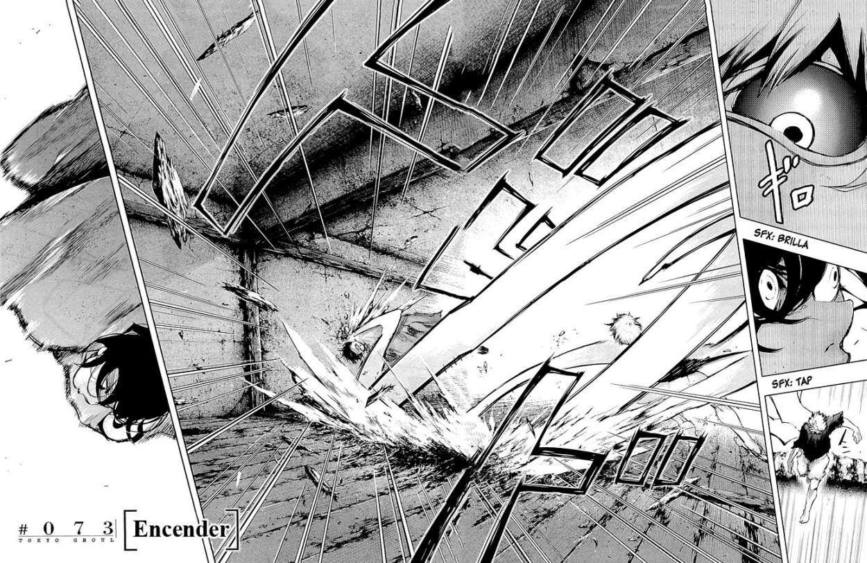 Read Tokyo Ghoul (ES) Manga Online