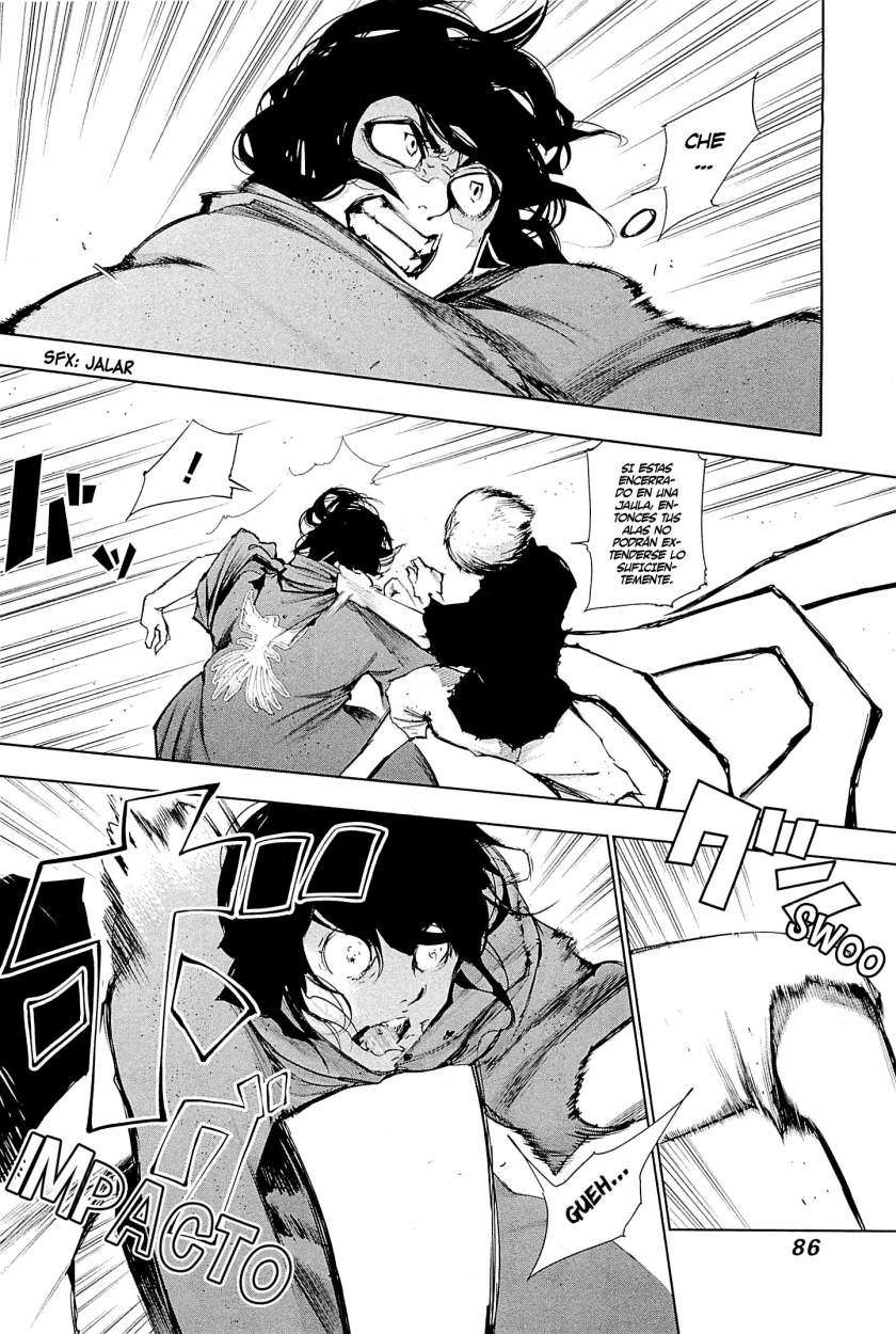 Read Tokyo Ghoul (ES) Manga Online